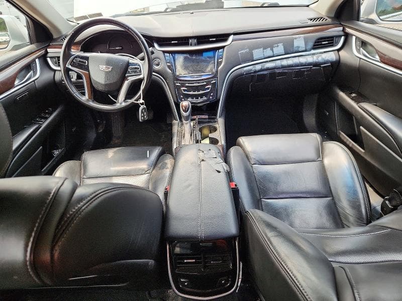 2017 CADILLAC XTS LUXURY 8