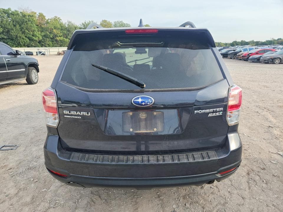 2017 SUBARU FORESTER 2.5I TOURING 6
