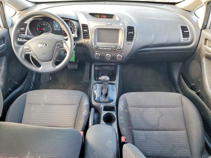 2018 KIA FORTE LX 8