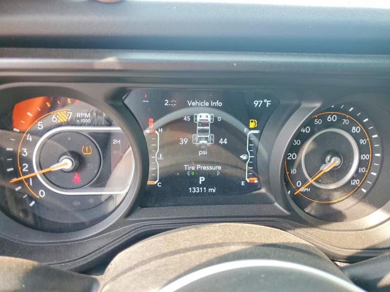 2026 JEEP WRANGLER RUBICON 9