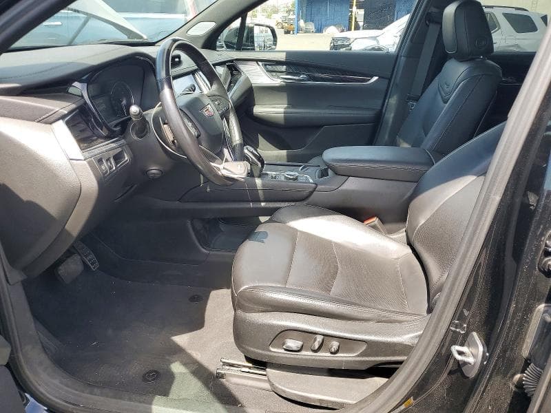 2023 CADILLAC XT6 PREMIUM LUXURY 7