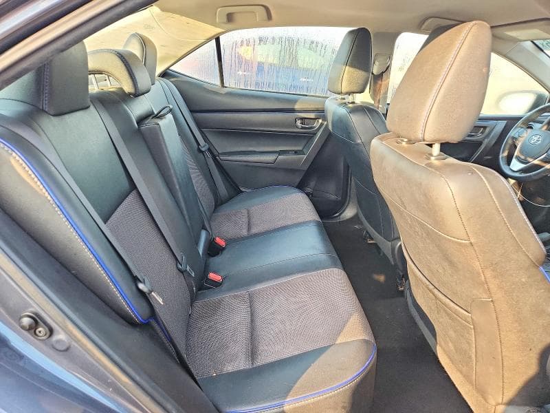 2017 TOYOTA COROLLA SE 10