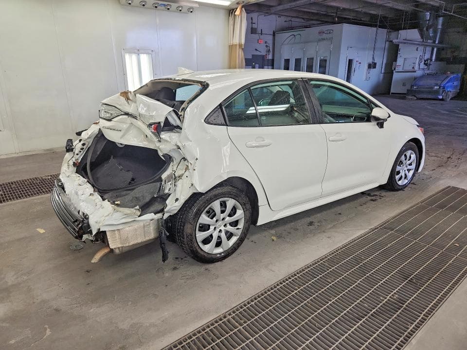 2023 TOYOTA COROLLA LE 3