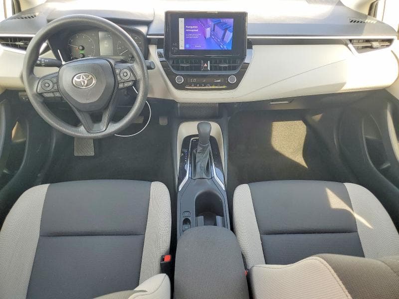 2023 TOYOTA COROLLA HYBRID LE 8
