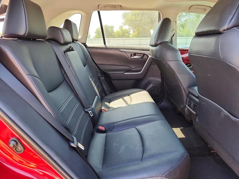 2021 TOYOTA RAV4 XLE PREMIUM 10