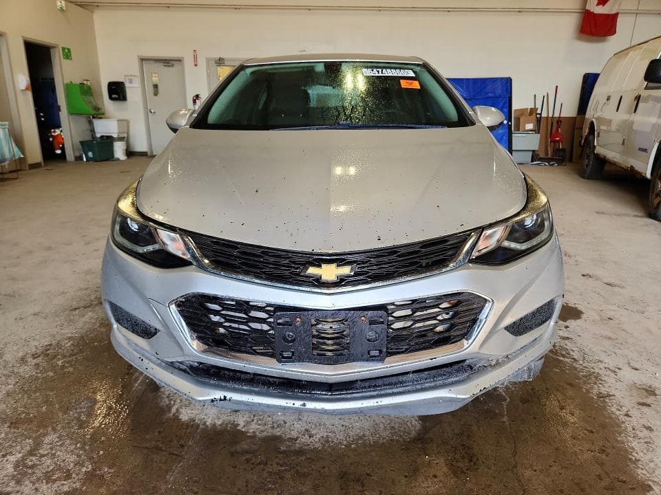 2017 CHEVROLET CRUZE LT 5