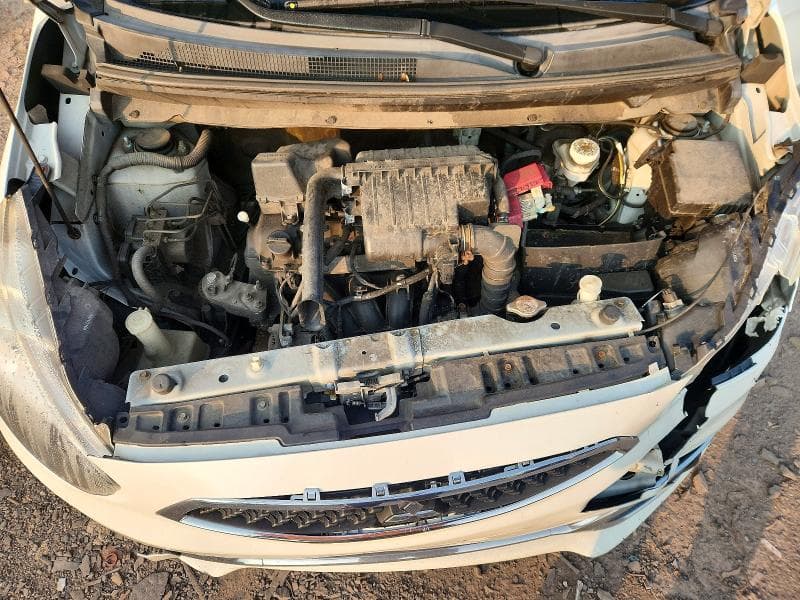2018 MITSUBISHI MIRAGE 11