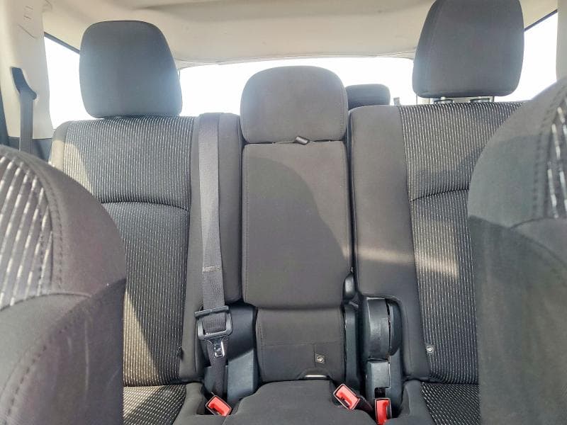 2017 DODGE JOURNEY SE 10