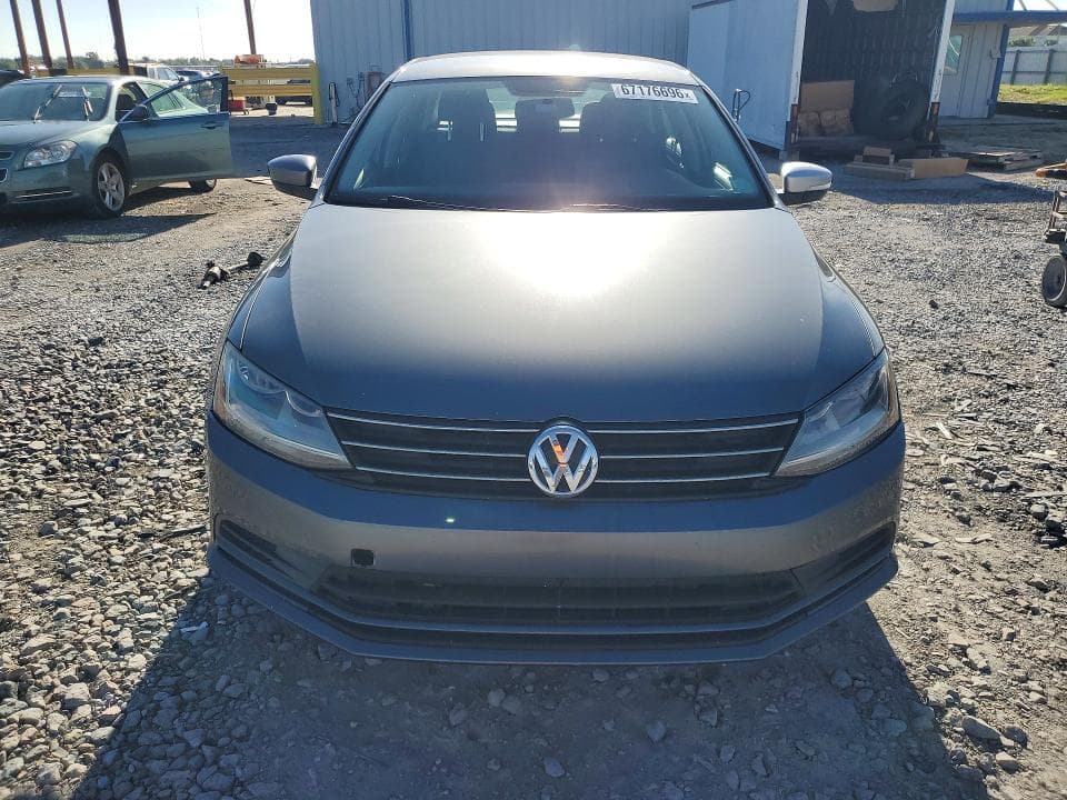 2017 VOLKSWAGEN JETTA S 5