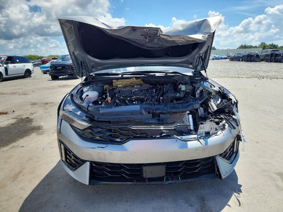 2026 KIA K5 GT LINE 5