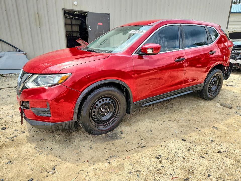 2017 NISSAN ROGUE S - 1