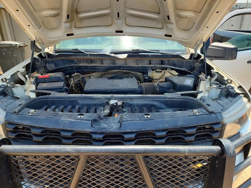 2020 CHEVROLET SILVERADO K1500 11