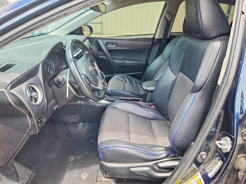 2019 TOYOTA COROLLA SE 7