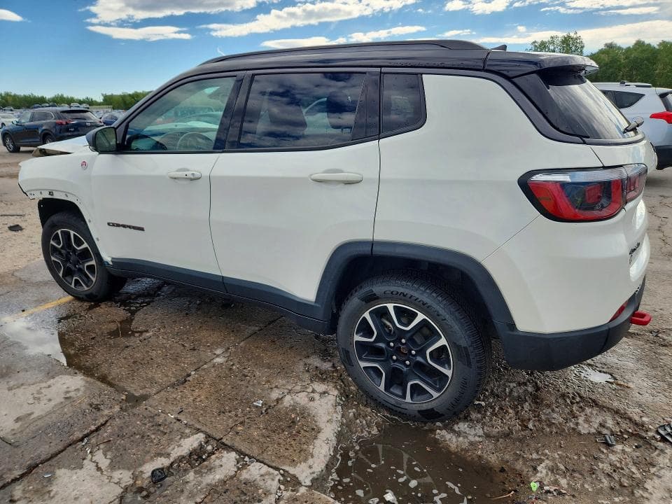 2020 JEEP COMPASS TRAILHAWK 2