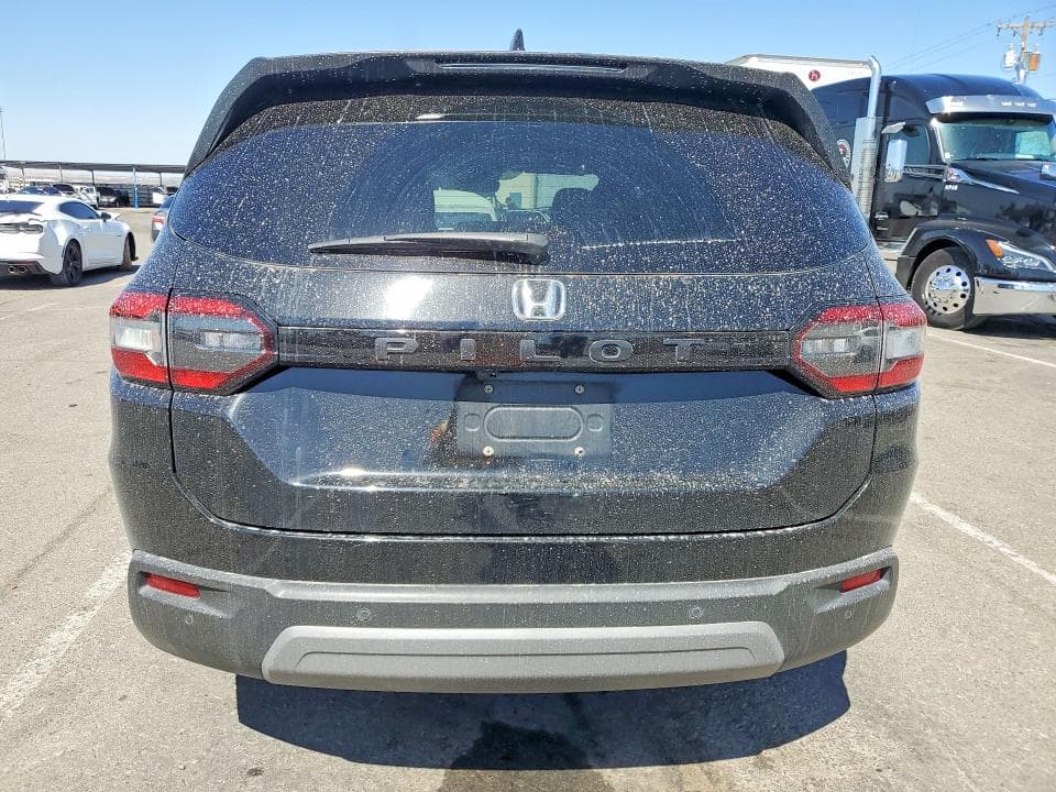 2024 HONDA PILOT EXL 6