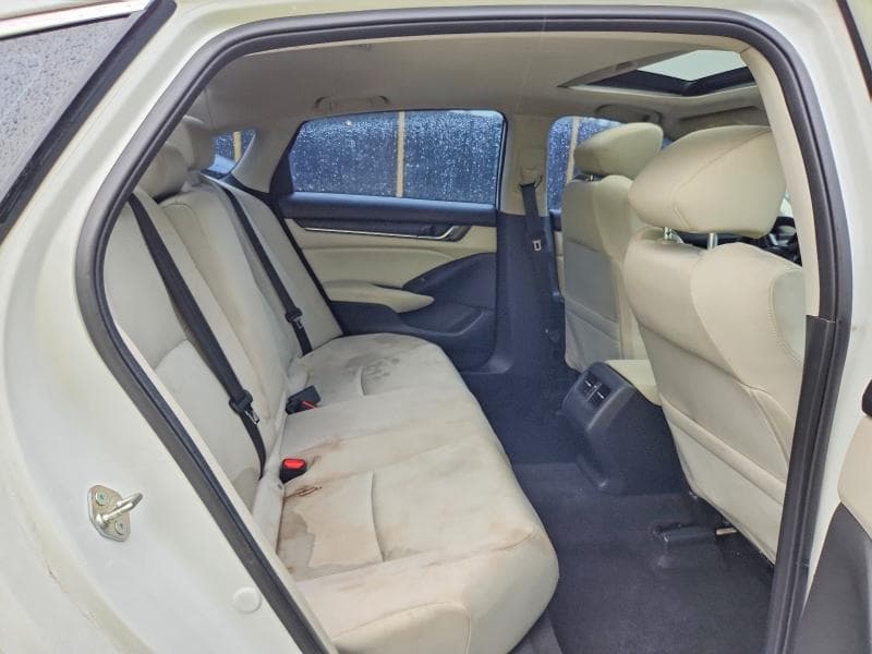 2018 HONDA ACCORD EX 10
