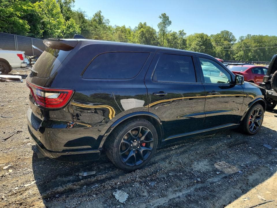 2021 DODGE DURANGO SRT HELLCAT 3