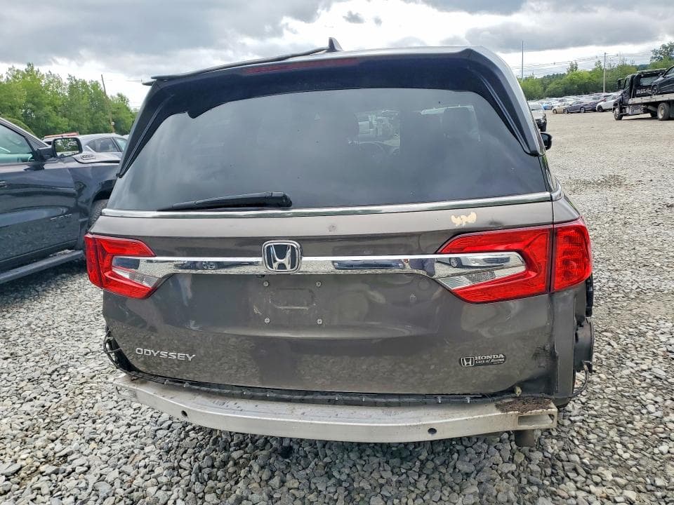 2018 HONDA ODYSSEY EX 6