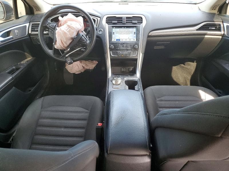2019 FORD FUSION SE 8
