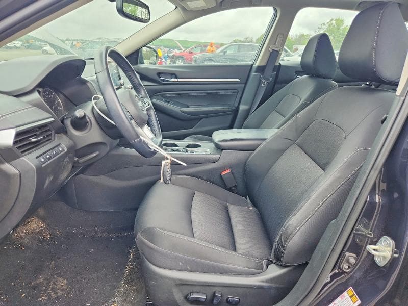 2019 NISSAN ALTIMA SV 7