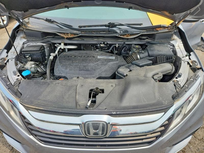 2018 HONDA ODYSSEY EXL 12