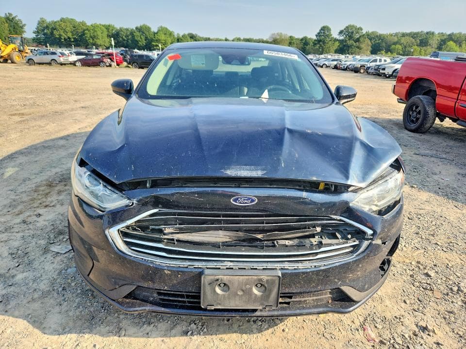 2020 FORD FUSION SE 5