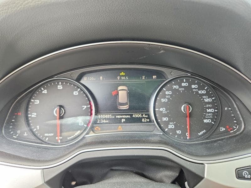 2019 AUDI Q7 PREMIUM 9