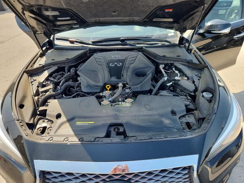 2023 INFINITI Q50 LUXE 11