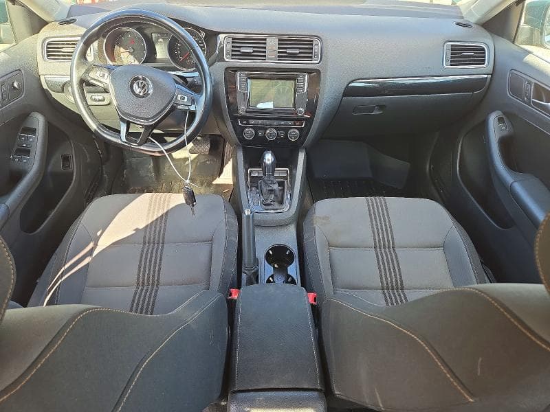 2017 VOLKSWAGEN JETTA SE 8