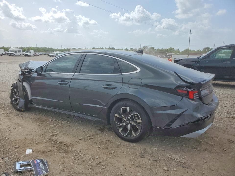 2025 HYUNDAI SONATA SEL 2