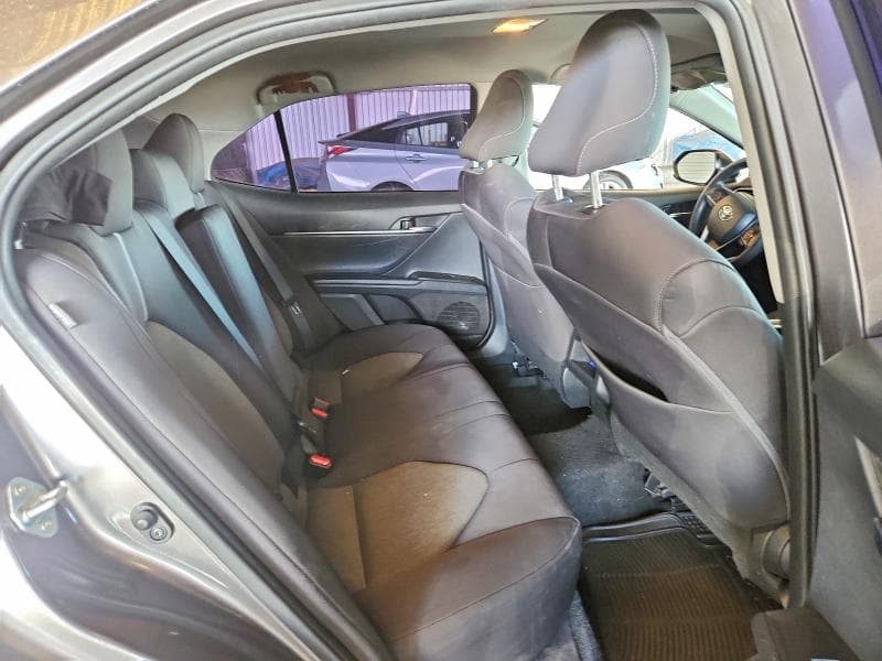 2022 TOYOTA CAMRY LE 10