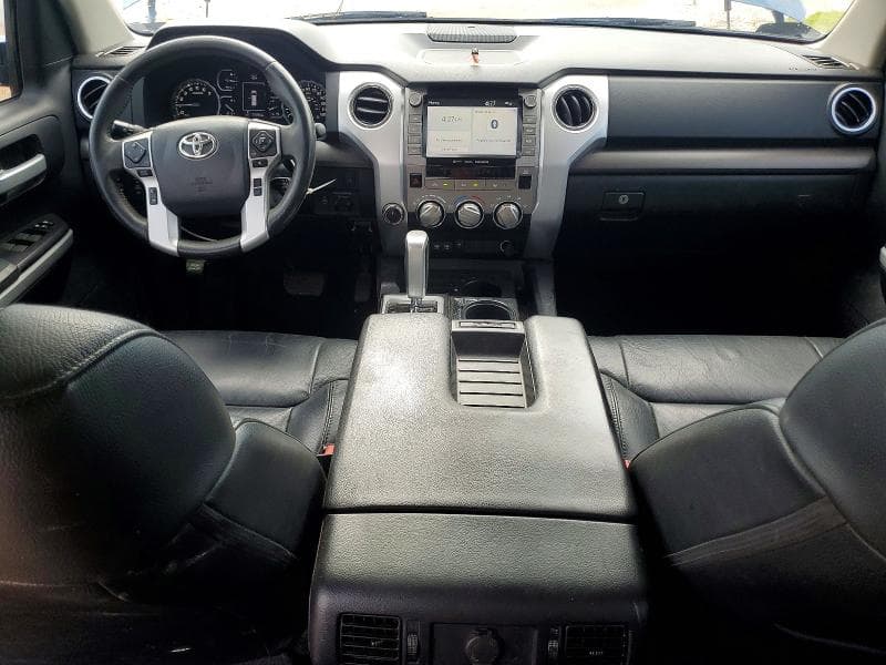 2020 TOYOTA TUNDRA SR5 8