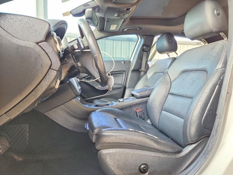 2018 MERCEDES-BENZ GLA 250 7