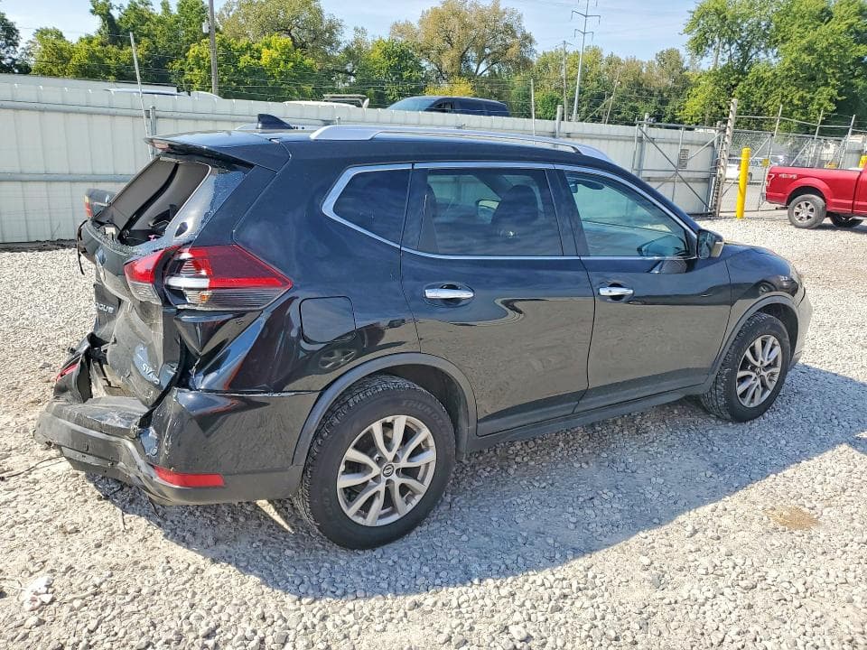 2020 NISSAN ROGUE SV 3