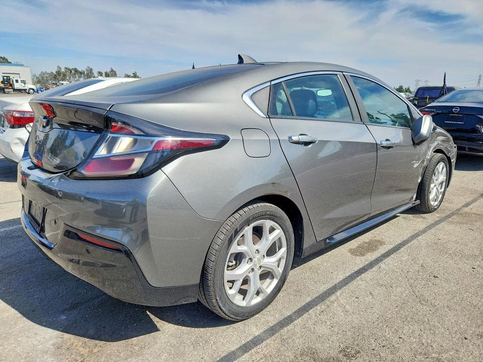 2017 CHEVROLET VOLT PREMIER 3