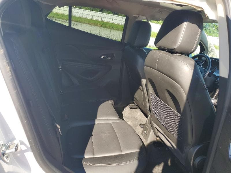 2019 BUICK ENCORE ESSENCE 11