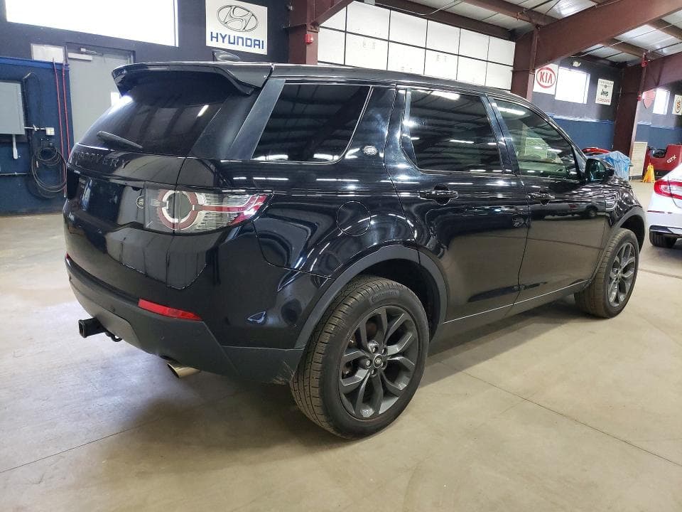 2019 LAND ROVER DISCOVERY SPORT HSE 3