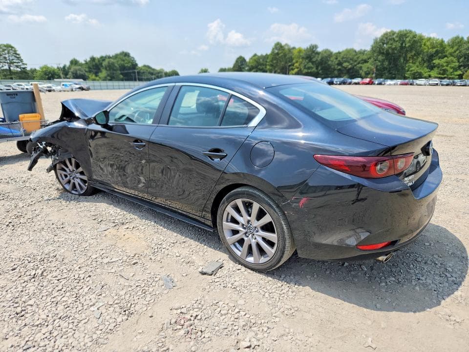 2023 MAZDA 3 PREFERRED 2