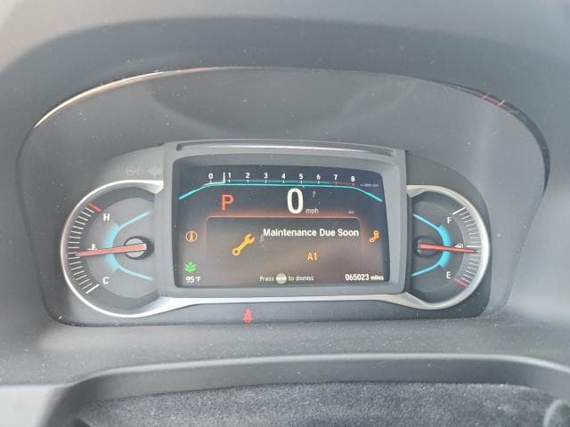 2020 HONDA PILOT EXL 9