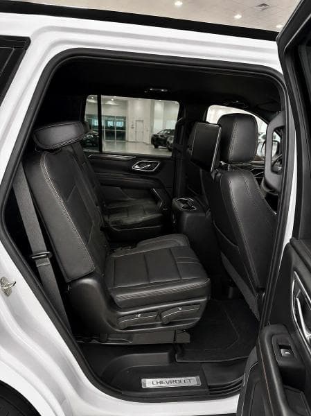 2021 CHEVROLET TAHOE K1500 RST 6