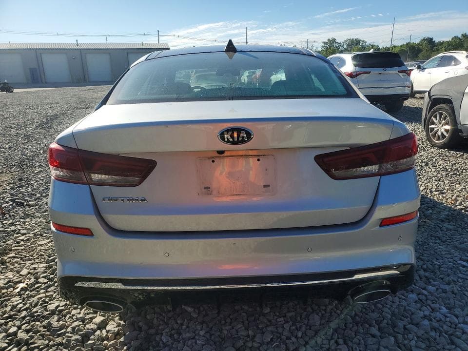 2020 KIA OPTIMA SPECIAL EDITION 6