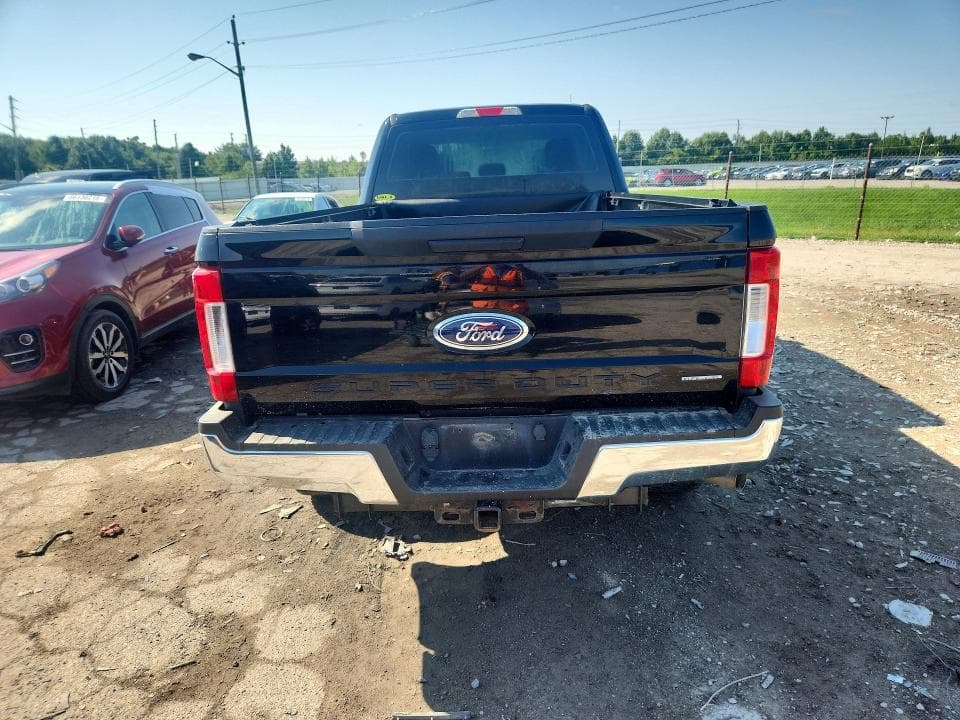 2017 FORD F350 SUPER DUTY 6