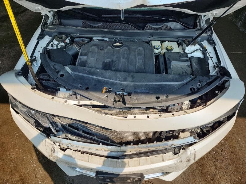 2017 CHEVROLET IMPALA PREMIER 11