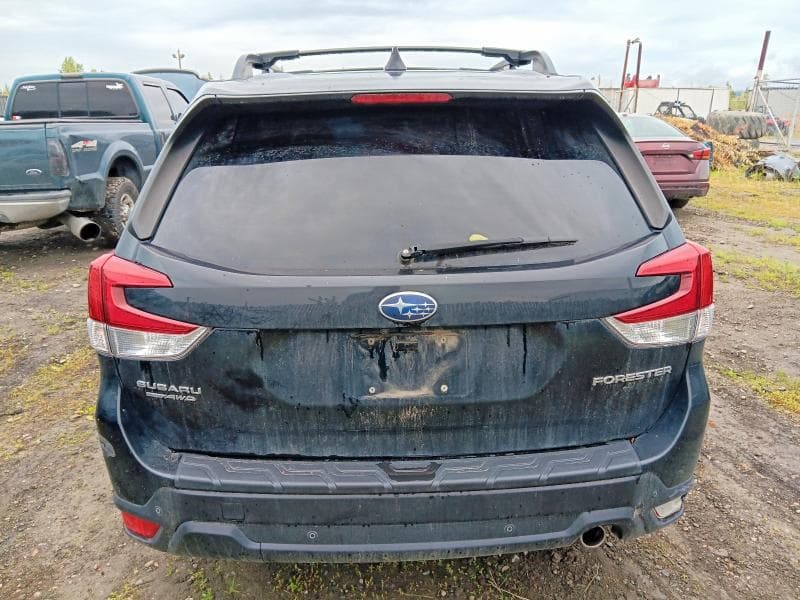 2019 SUBARU FORESTER LIMITED 6