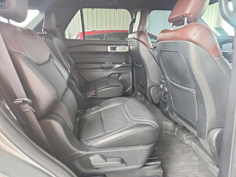 2020 FORD EXPLORER PLATINUM 10