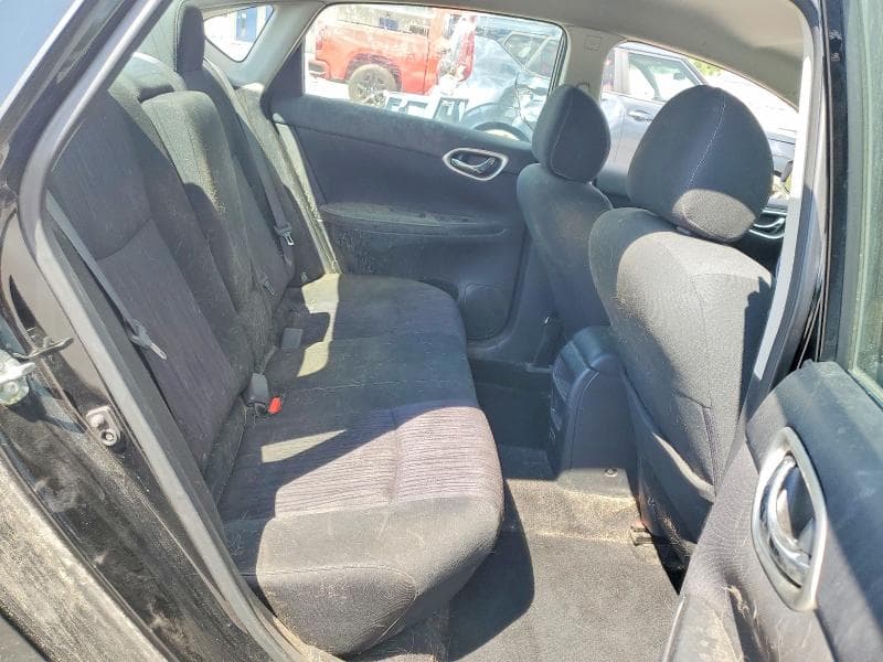 2019 NISSAN SENTRA SV 10