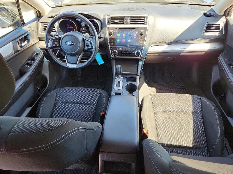 2019 SUBARU OUTBACK 2.5I PREMIUM 8