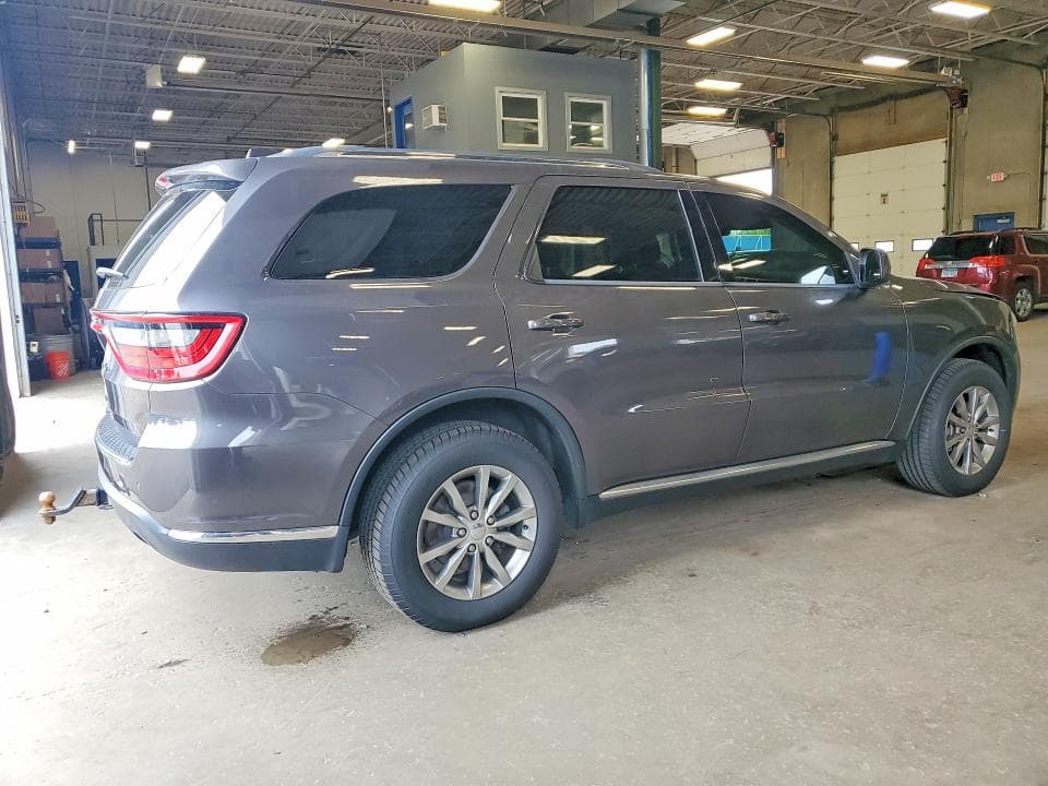 2017 DODGE DURANGO SXT 3
