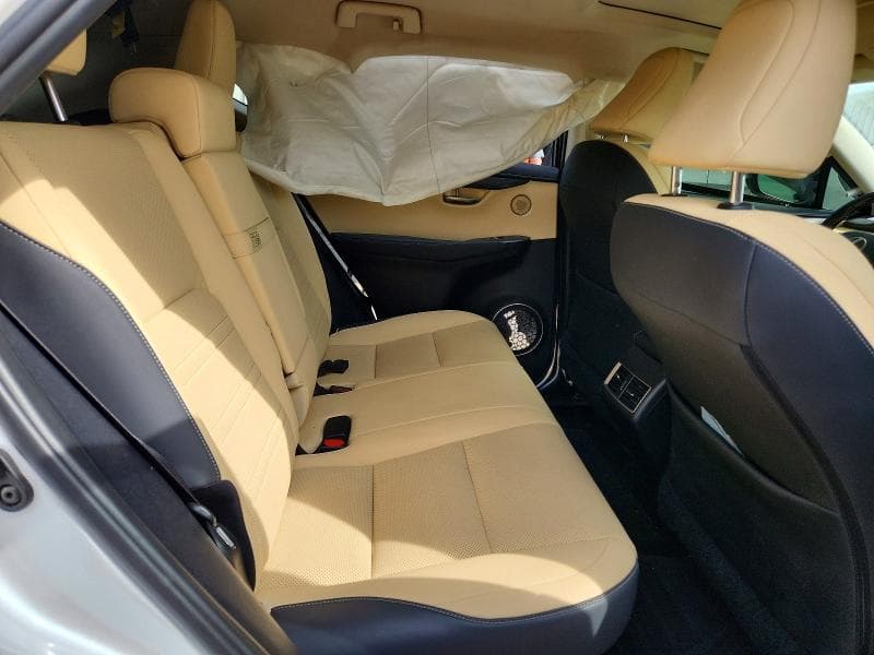 2020 LEXUS NX 300 10