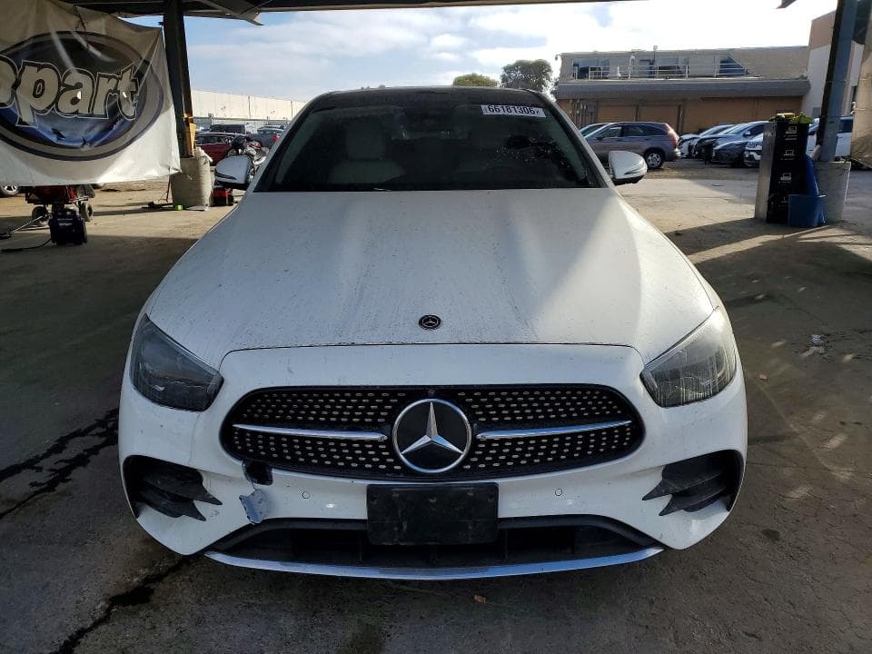 2021 MERCEDES-BENZ E 350 5
